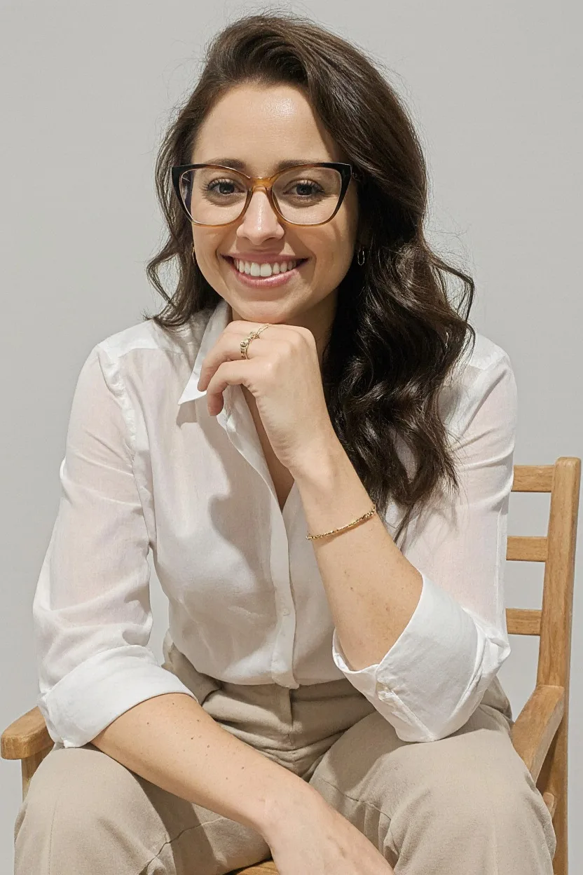 Bruna Dias, psicóloga